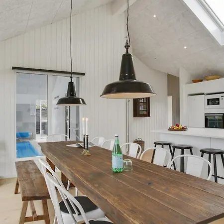 Villavilla 411 - Blokhus, Nordjylland Сasa de vacaciones Blokhus