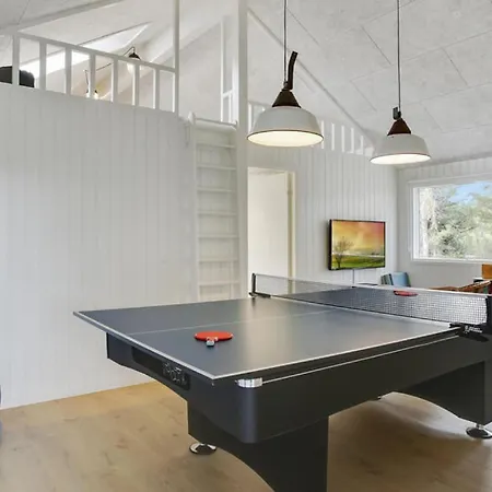 Villavilla 411 - Blokhus, Nordjylland Сasa de vacaciones