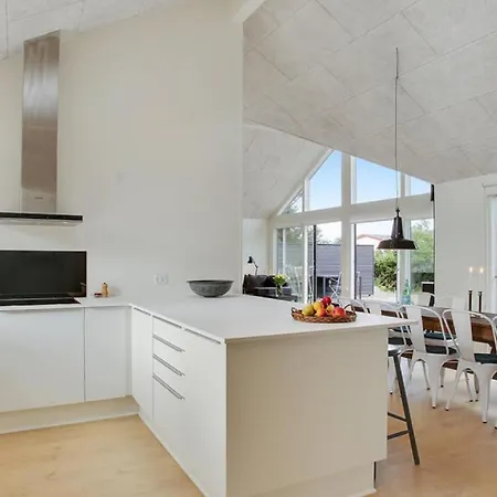 펜션 Villavilla 411 - Blokhus, Nordjylland