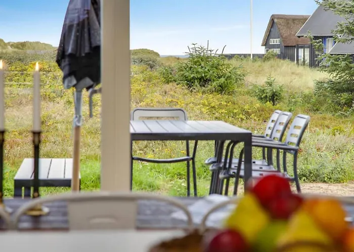 Villavilla 411 - Blokhus, Nordjylland Сasa de vacaciones *