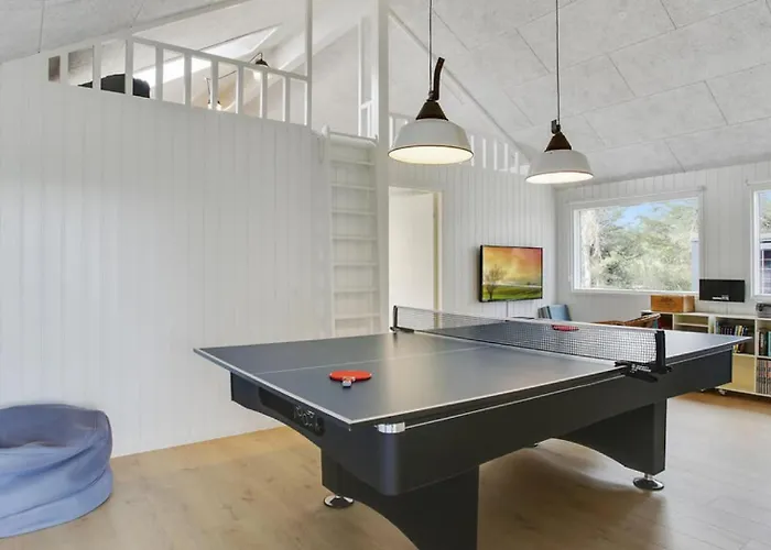 Villavilla 411 - Blokhus, Nordjylland Сasa de vacaciones