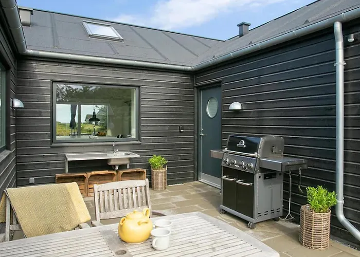 Сasa de vacaciones Villavilla 411 - Blokhus, Nordjylland *